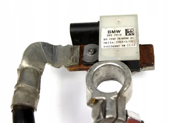 Terminal Negativo IBS 7616200 BMW E90 E91 E92 E93 image 2