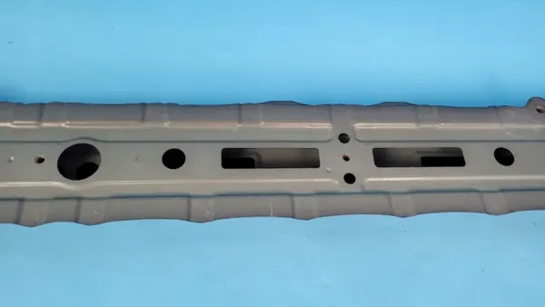 OEM 16592-25010 Styrbalktäck Toyota RAV4 V image 3