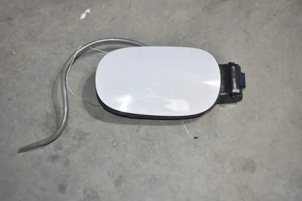 Tapa de combustible Porsche OEM 971809858B para Panamera 971 image 2