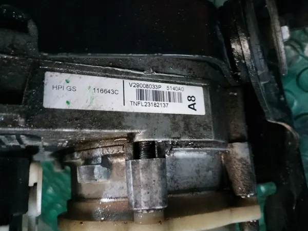 Pompe de direction OEM 491100611R pour Renault Dacia image 6