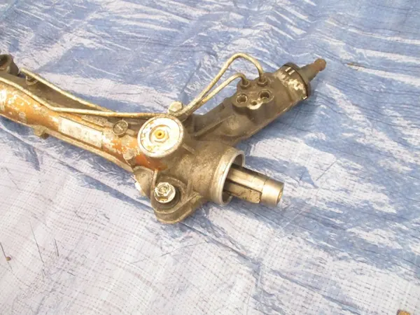 VW CRAFTER Styrning A9064600600 image 2