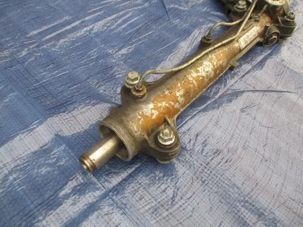 VW CRAFTER Styrning A9064600600 image 3