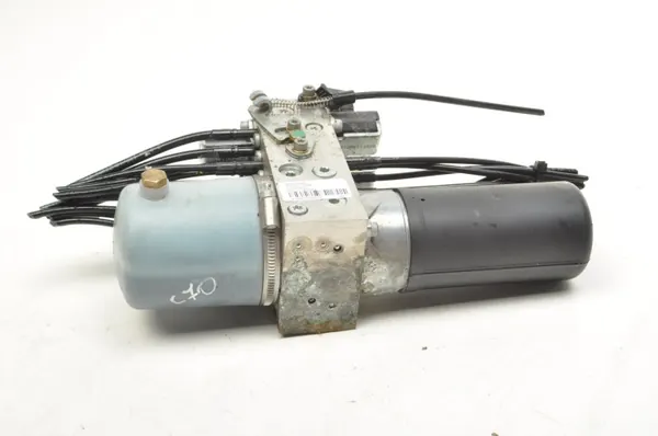 Pompe d'actionneur toit Volvo C70 II OEM 09466628 image 4