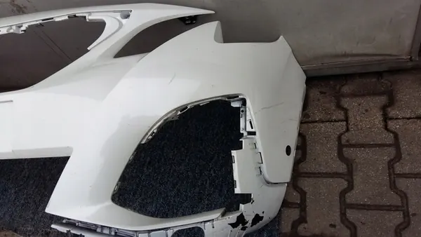 Paraurti anteriore Peugeot 3008 II P84 16- OEM 1617941180 image 2