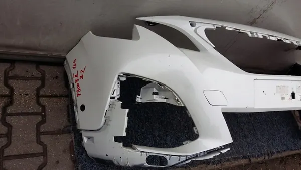 Paraurti anteriore Peugeot 3008 II P84 16- OEM 1617941180 image 3