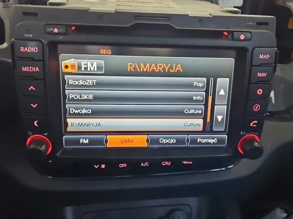 OEM 96560-3U500WK radio voor Kia Sportage 2010-2015 image 2