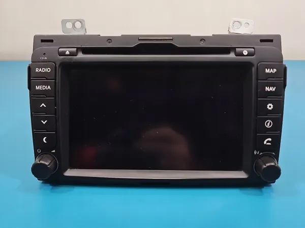 OEM 96560-3U500WK radio voor Kia Sportage 2010-2015 image 3