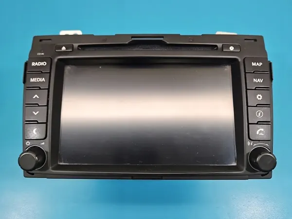 OEM 96560-3U500WK radio voor Kia Sportage 2010-2015 image 4
