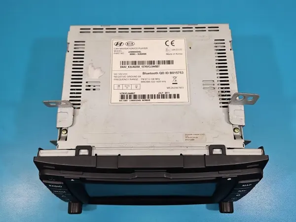 OEM 96560-3U500WK radio voor Kia Sportage 2010-2015 image 5