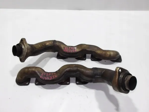 Collecteur d'échappement PEC8872 pour BMW X5 E53 4.4 V8 image 2