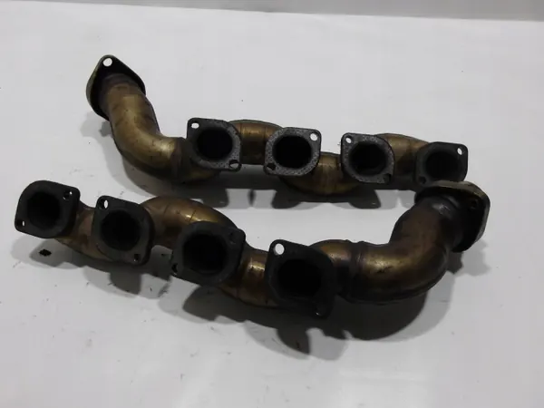 Collecteur d'échappement PEC8872 pour BMW X5 E53 4.4 V8 image 4