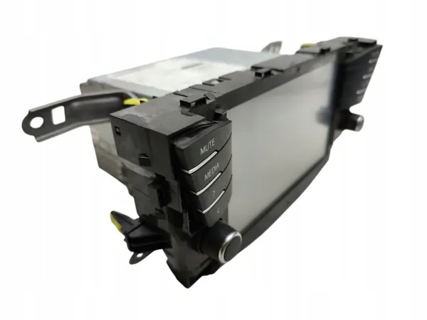 Radio GPS Navi Toyota Avensis T27 OEM 86140-05200 image 5