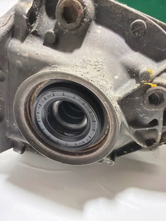 Hinterachsdifferential Mercedes-Benz GLC X253 C253 A2133510008 image 4