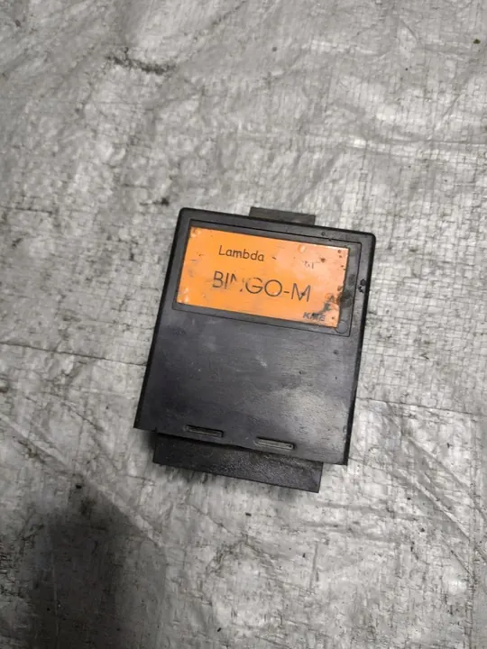 Contrôleur LPG KME 67R-013511 image 2