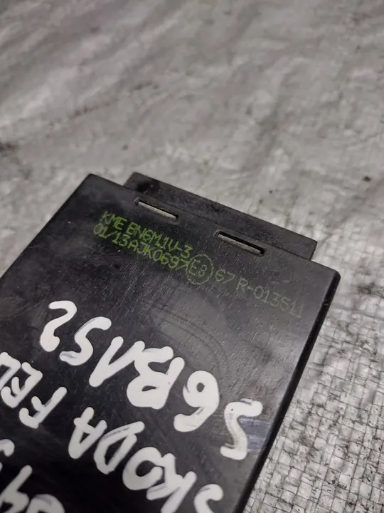 Contrôleur LPG KME 67R-013511 image 3