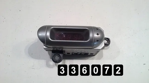 Hyundai Coupe Display-Bildschirm OEM AM-336072 image 2