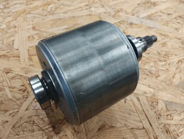 FORD C-MAX MK2 Hybride Elektromotor - US-versie image 2