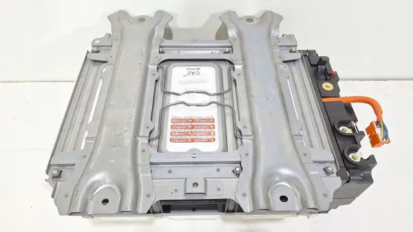Bateria de tração Honda OEM CA20C030011 - 1Ah Usada image 2
