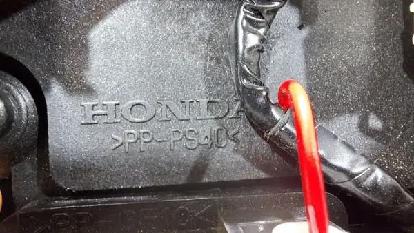 Bateria de tração Honda OEM CA20C030011 - 1Ah Usada image 6