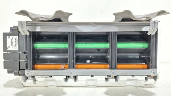 Bateria de tração Honda OEM CA20C030011 - 1Ah Usada image 7