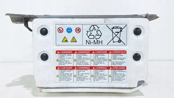 Bateria de tração Honda OEM CA20C030011 - 1Ah Usada image 9