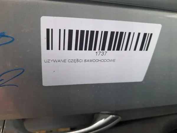 OEM 360199940 etu-oikea ovi Mercedes W219 04-10 image 9