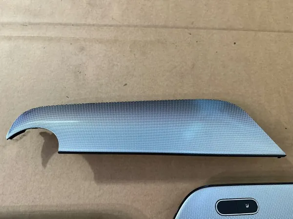 Conjunto de molduras interiores Mercedes Classe B W247 OEM - Usado image 4