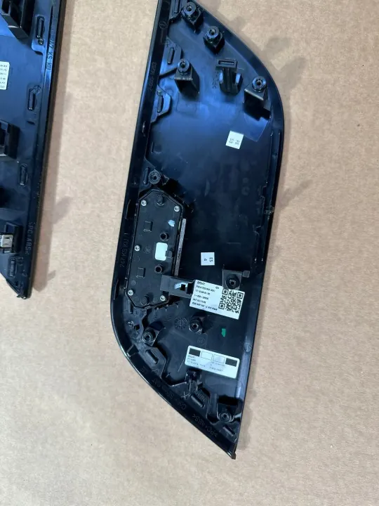 Conjunto de molduras interiores Mercedes Classe B W247 OEM - Usado image 6