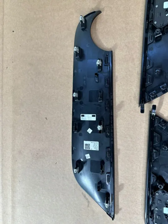 Conjunto de molduras interiores Mercedes Classe B W247 OEM - Usado image 8