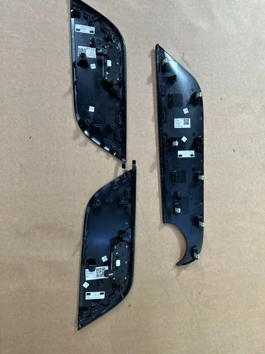 Conjunto de molduras interiores Mercedes Classe B W247 OEM - Usado image 9