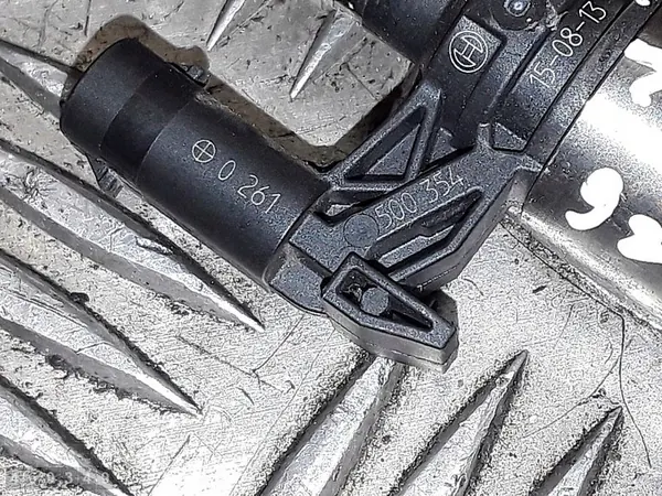 Iniettore Seat Toledo 2016 1200 Benzina 0261500354 image 2