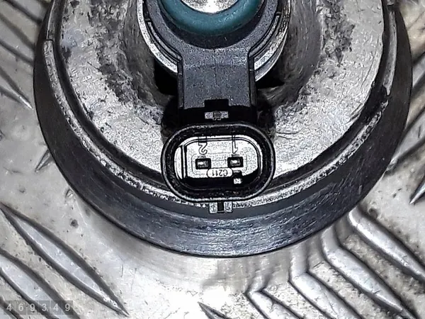 Iniettore Seat Toledo 2016 1200 Benzina 0261500354 image 5