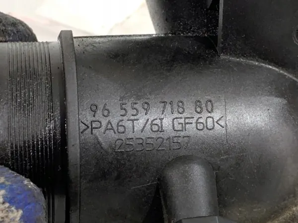 Gasklep OEM 9655971880 voor Volvo V50 1.6 image 4