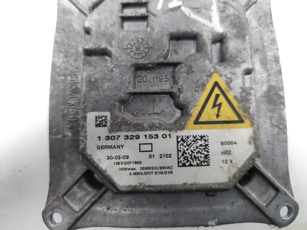 Begagnad BMW ECU OEM 130732915301 för 3-serie E92 image 7