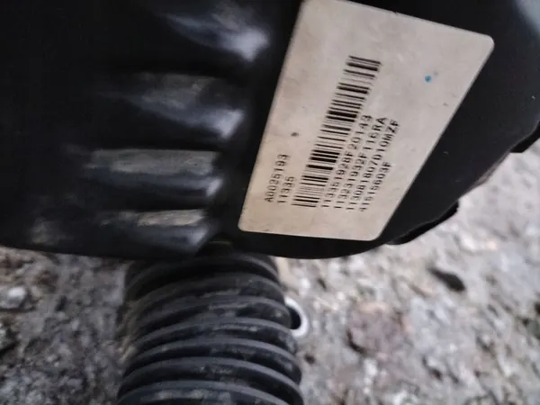 Styrväxel FORD C-MAX MK2 2010- AV6C-3D070-CD image 8