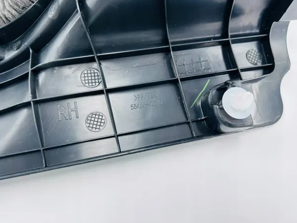 Couvercle Batterie Toyota RAV4 Hybride - Banc Droit image 9