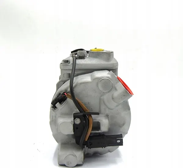 Compressore AC BMW Serie 5 F10 F11 X5 E70 X6 E71 image 3