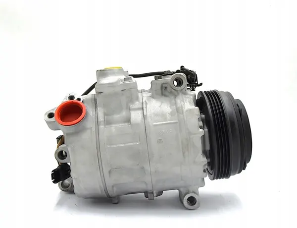 Compressore AC BMW Serie 5 F10 F11 X5 E70 X6 E71 image 4