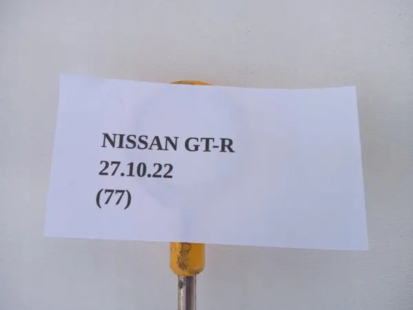 Ölmessstab Nissan GT-R OEM BT-MA-OU-NN-GTR image 5