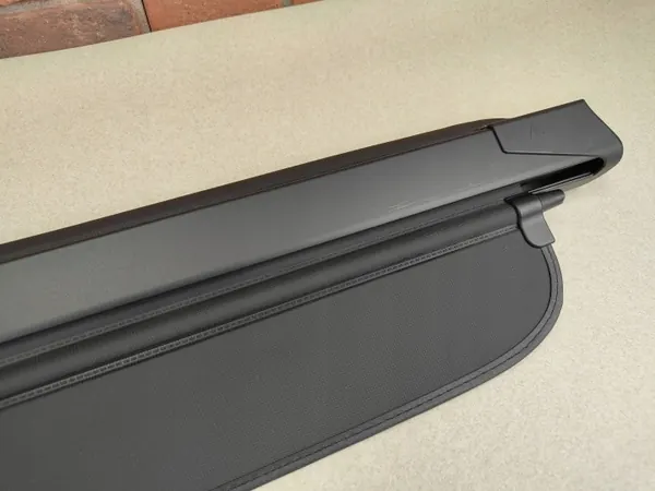OEM 7479563 BMW X5 Persianas de Maletero Traseras Negras image 3