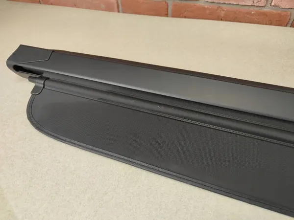OEM 7479563 BMW X5 Persianas de Maletero Traseras Negras image 6