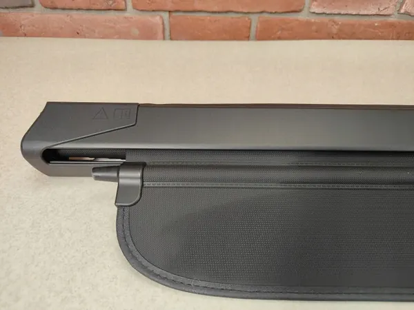 OEM 7479563 BMW X5 Persianas de Maletero Traseras Negras image 8