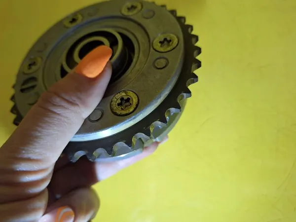 Roda de Tempo Variável VANOS 7540346 BMW E90 1.6 image 10