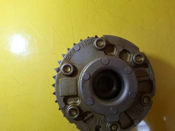 Roda de Tempo Variável VANOS 7540346 BMW E90 1.6 image 7