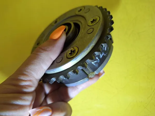 Roda de Tempo Variável VANOS 7540346 BMW E90 1.6 image 9