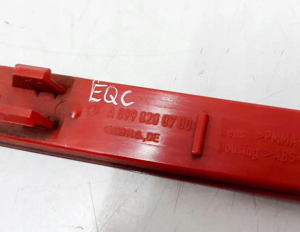 Takapuskureflektorit Mercedes-Benz OE A0998208700 image 7