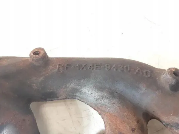 Coletor de escape OEM 1X4E9430AC para Jaguar X-Type image 3
