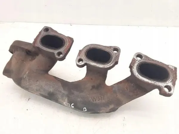 Coletor de escape OEM 1X4E9430AC para Jaguar X-Type image 4