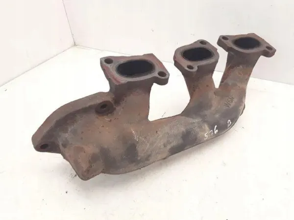 Coletor de escape OEM 1X4E9430AC para Jaguar X-Type image 5