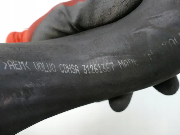 VOLVO XC90 I LIFT 2.4 D5 Luftrohr image 3